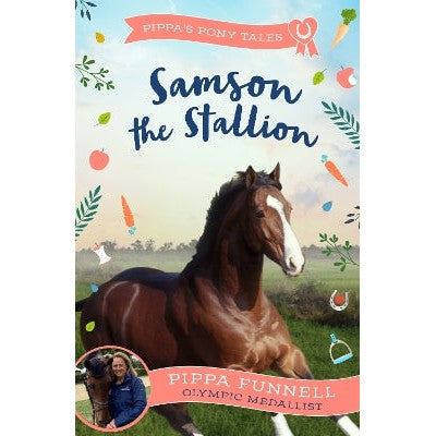 Samson the Stallion-Books-Zephyr-Yes Bebe