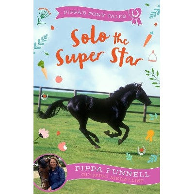 Solo the Super Star-Books-Zephyr-Yes Bebe