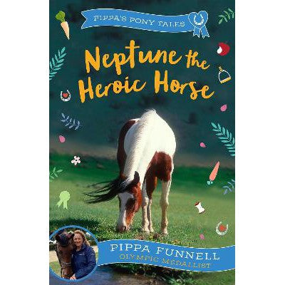 Neptune the Heroic Horse-Books-Zephyr-Yes Bebe