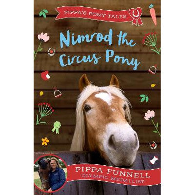 Nimrod the Circus Pony-Books-Zephyr-Yes Bebe