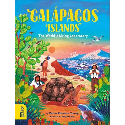 Galápagos Islands: The World’s Living Laboratory