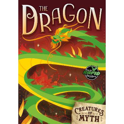 The Dragon-Books-BookLife Publishing-Yes Bebe