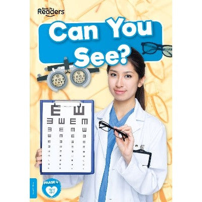Can You See?-Books-BookLife Publishing-Yes Bebe
