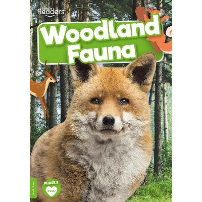 Woodland Fauna-Books-BookLife Publishing-Yes Bebe