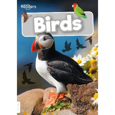Birds-Books-BookLife Publishing-Yes Bebe