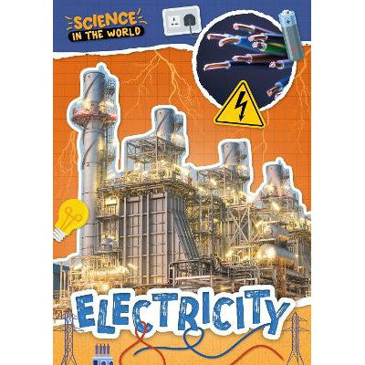 Electricity-Books-BookLife Publishing-Yes Bebe