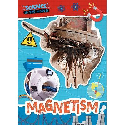 Magnetism-Books-BookLife Publishing-Yes Bebe