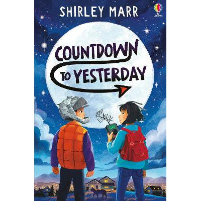 Countdown to Yesterday-Books-Usborne Publishing Ltd-Yes Bebe