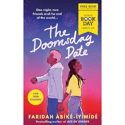 The Doomsday Date: World Book Day 2024-Books-Usborne Publishing Ltd-Yes Bebe
