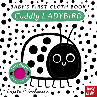 Baby's First Cloth Book: Cuddly Ladybird-Books-Nosy Crow Ltd-Yes Bebe