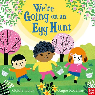 We're Going on an Egg Hunt-Books-Nosy Crow Ltd-Yes Bebe