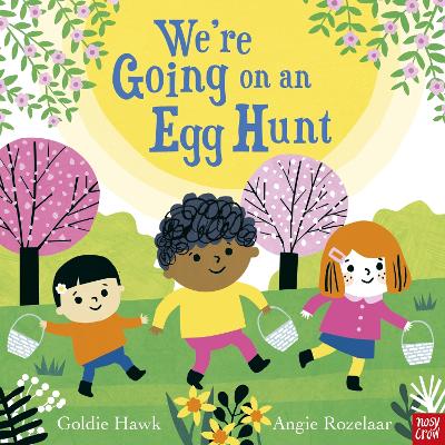 We're Going on an Egg Hunt-Books-Nosy Crow Ltd-Yes Bebe