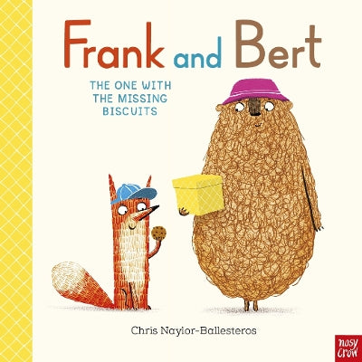 Frank and Bert: The One With the Missing Biscuits-Books-Nosy Crow Ltd-Yes Bebe