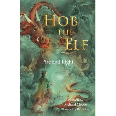 Hob the Elf: Fire and Light-Books-Matador-Yes Bebe