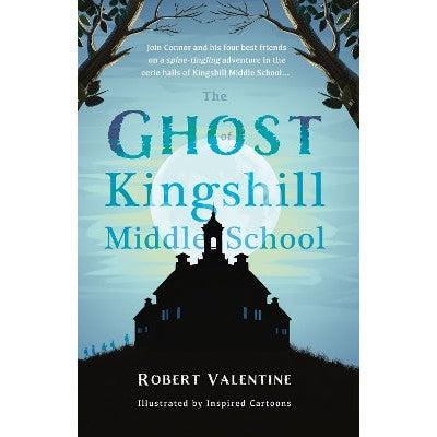 The Ghost of Kingshill Middle School-Books-Matador-Yes Bebe