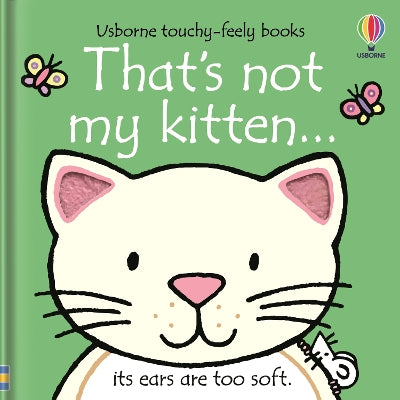 That's Not My Kitten-Books-Usborne Publishing Ltd-Yes Bebe