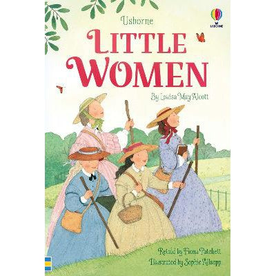 Little Women-Books-Usborne Publishing Ltd-Yes Bebe