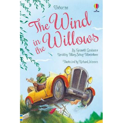 The Wind in the Willows-Books-Usborne Publishing Ltd-Yes Bebe