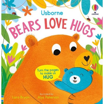 Bears Love Hugs-Books-Usborne Publishing Ltd-Yes Bebe