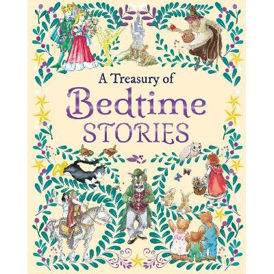 A Treasury of Bedtime Stories