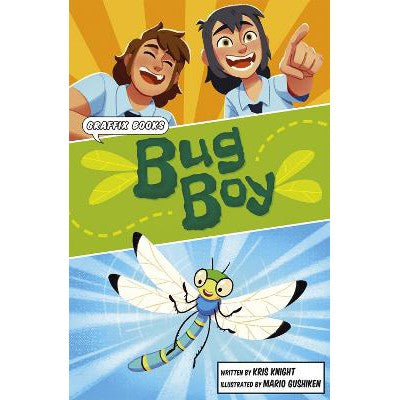 Bug Boy: Graphic Reluctant Reader-Books-Maverick Arts Publishing-Yes Bebe