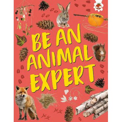 Be an Animal Expert: Unplug and get ready for some amazing outdoor adventures