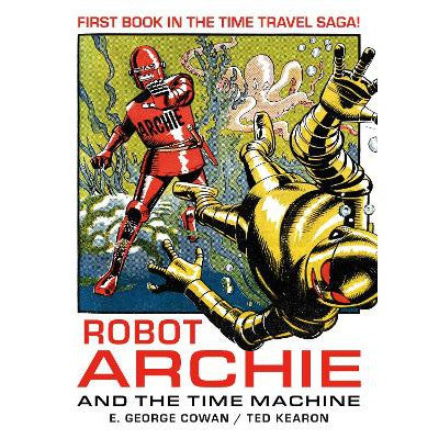 Robot Archie and the Time Machine