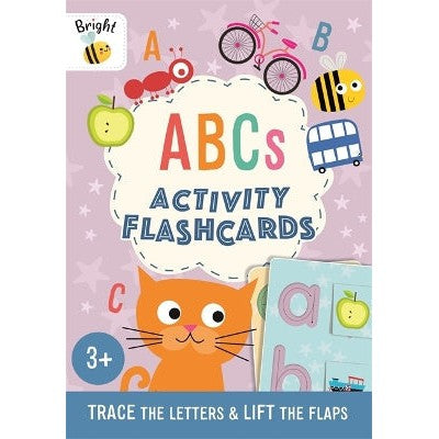 ABCs Activity Flashcards