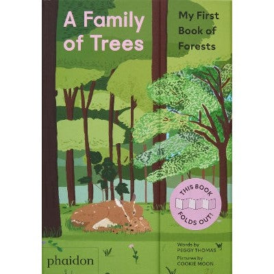 A Family of Trees: My First Book of Forests