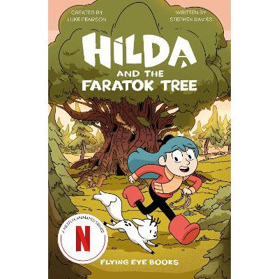 Hilda and the Faratok Tree-Books-Flying Eye Books-Yes Bebe