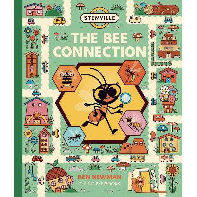 STEMville: The Bee Connection-Books-Flying Eye Books-Yes Bebe