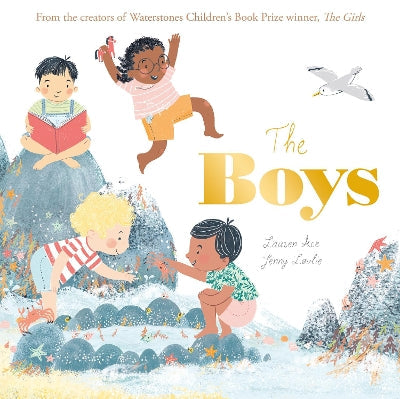 The Boys-Books-Caterpillar Books Ltd-Yes Bebe