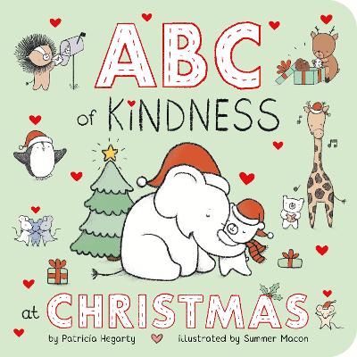 ABC of Kindness at Christmas-Books-Little Tiger-Yes Bebe