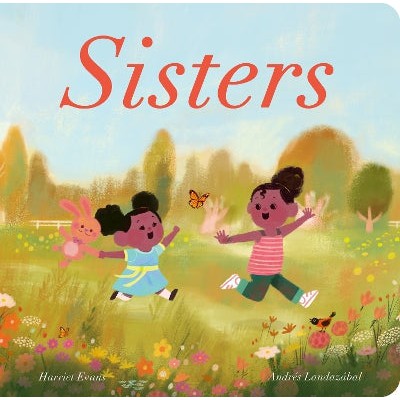 Sisters-Books-Little Tiger-Yes Bebe