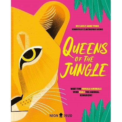 Queens of the Jungle: Meet the Female Animals Who Rule the Animal Kingdom!