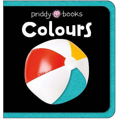 First Felt: Colours-Books-Priddy Books-Yes Bebe