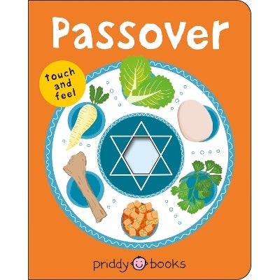 Passover-Books-Priddy Books-Yes Bebe