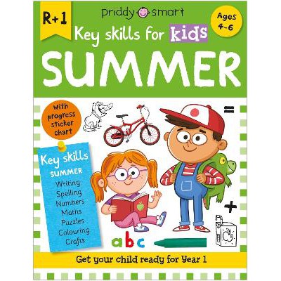 Key Skills for Kids Summer