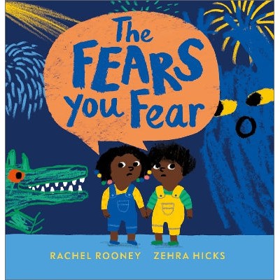 The Fears You Fear-Books-Andersen Press Ltd-Yes Bebe