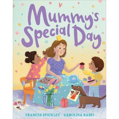 Mummy's Special Day-Books-Andersen Press Ltd-Yes Bebe