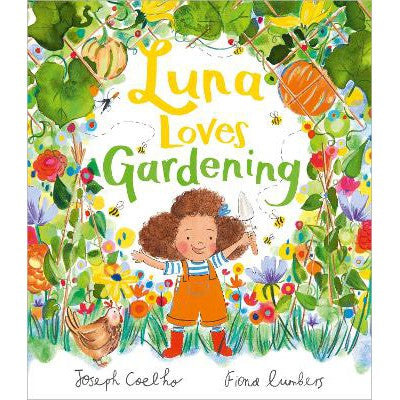 Luna Loves Gardening-Books-Andersen Press Ltd-Yes Bebe