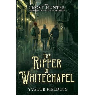 The Ripper of Whitechapel-Books-Andersen Press Ltd-Yes Bebe