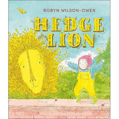 Hedge Lion-Books-Andersen Press Ltd-Yes Bebe