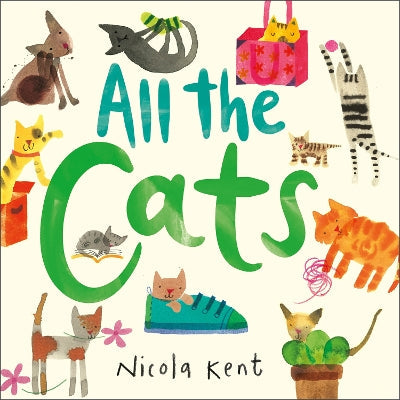 All the Cats-Books-Andersen Press Ltd-Yes Bebe