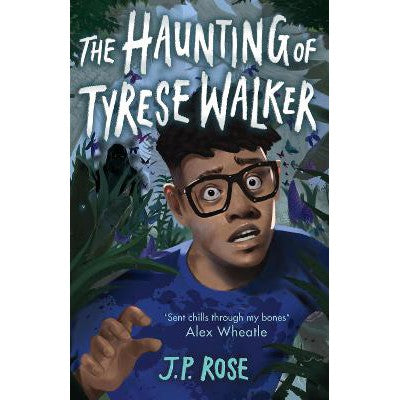 The Haunting of Tyrese Walker-Books-Andersen Press Ltd-Yes Bebe