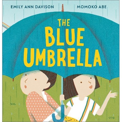 The Blue Umbrella-Books-Andersen Press Ltd-Yes Bebe