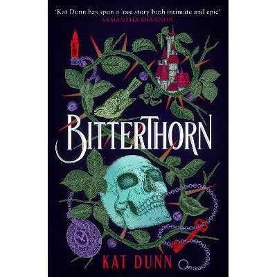 Bitterthorn: Shortlisted for the Nero Book Award-Books-Andersen Press Ltd-Yes Bebe