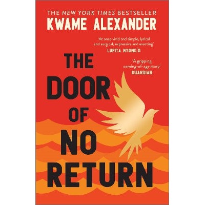 The Door of No Return-Books-Andersen Press Ltd-Yes Bebe