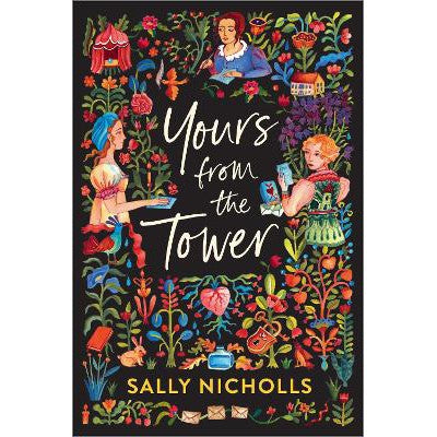 Yours From the Tower-Books-Andersen Press Ltd-Yes Bebe