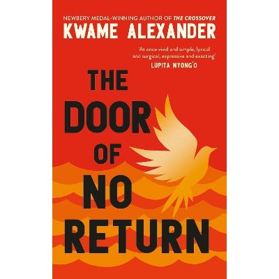 The Door of No Return-Books-Andersen Press Ltd-Yes Bebe